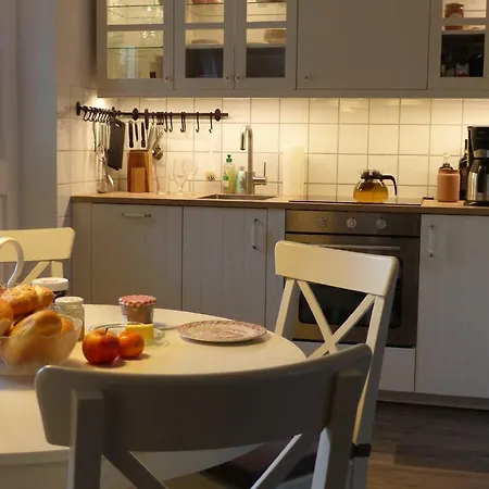 Apartment Reetkehlchen Alkersum