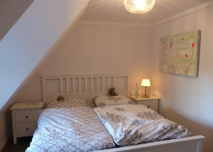 Apartamento Reetkehlchen