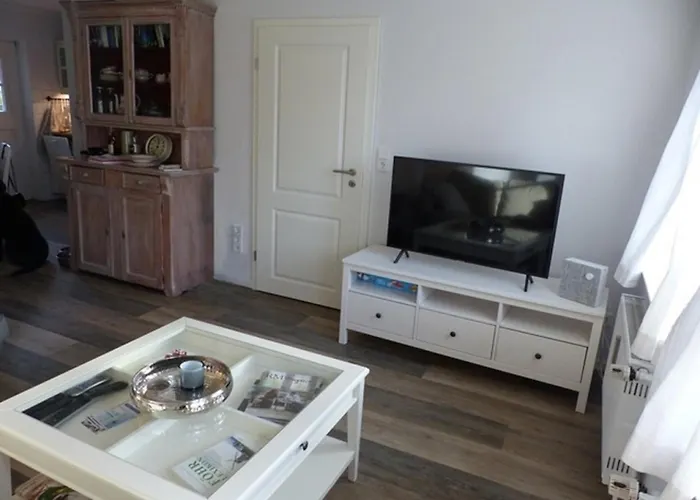 Apartamento Reetkehlchen *