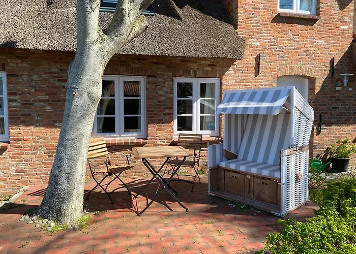 Reetkehlchen Apartamento